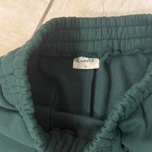 CMFRT Affirmation Collection Sweatpants – Volume 9 – Forest Green – Unisex - Picture 8 of 15